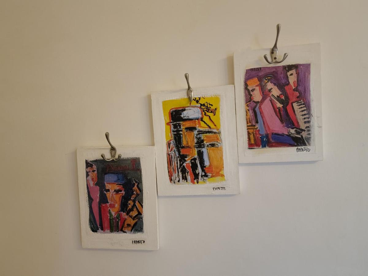 Appartement La Casa Dietro Le Quinte Catane