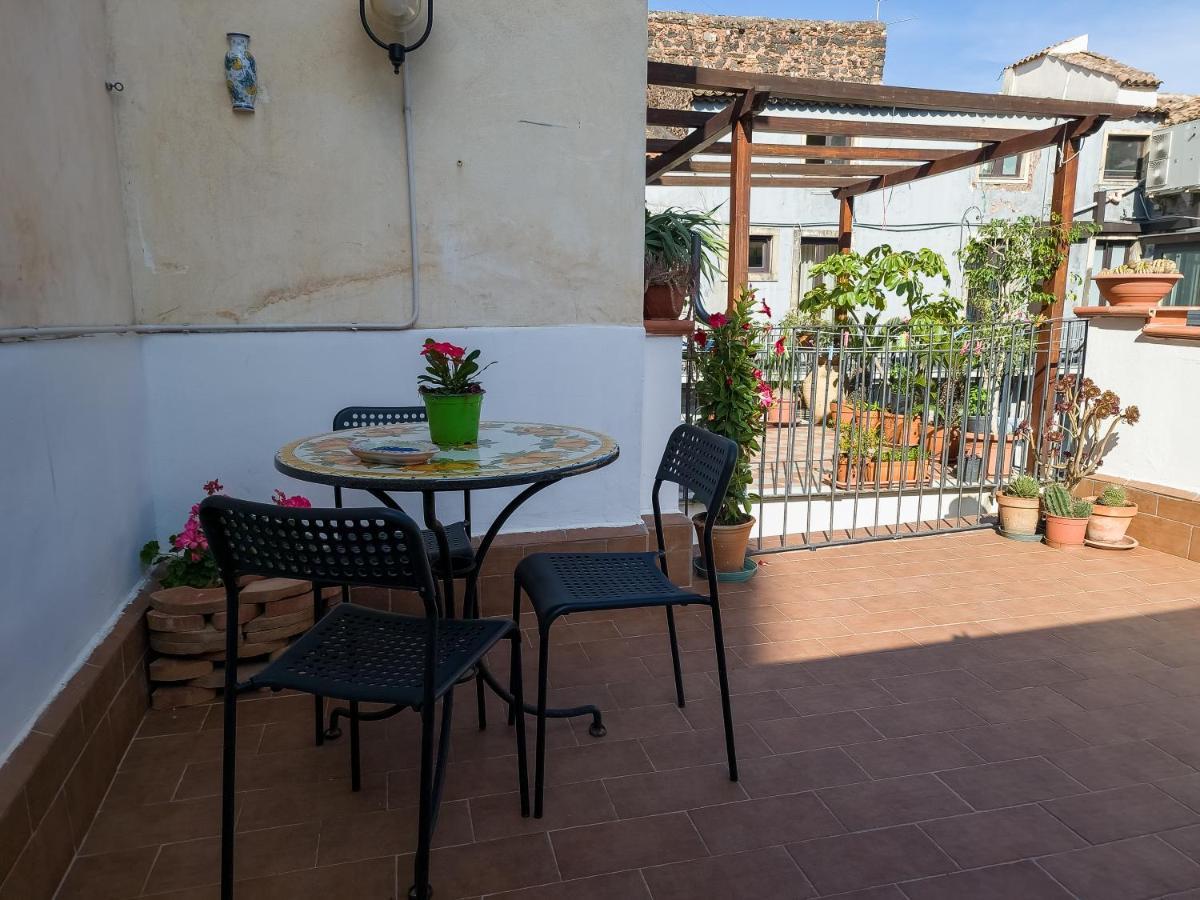 Appartement La Casa Dietro Le Quinte Catane