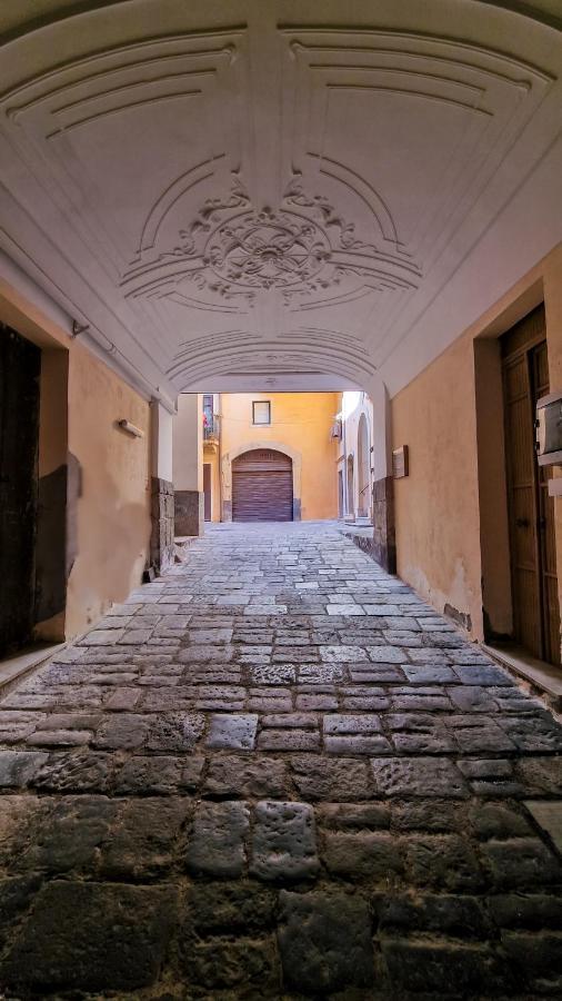 Appartement La Casa Dietro Le Quinte Catane