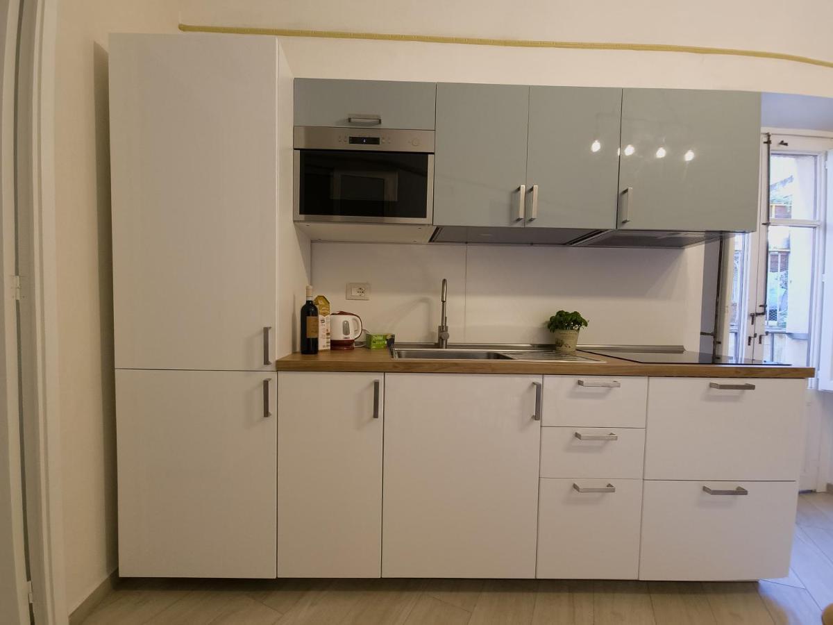 La Casa Dietro Le Quinte Catane